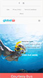 Mobile Screenshot of globalbackpackers.com.au